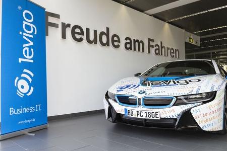i-Mobility Rallye 2019, Teilnehmer
