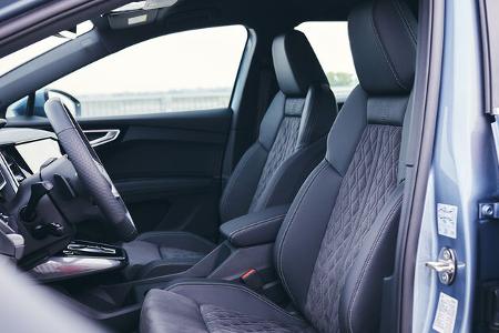 Audi Q4 50 E-Tron Quattro, Interieur