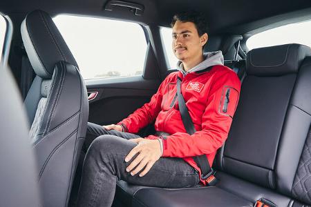 Audi Q4 50 E-Tron Quattro, Interieur