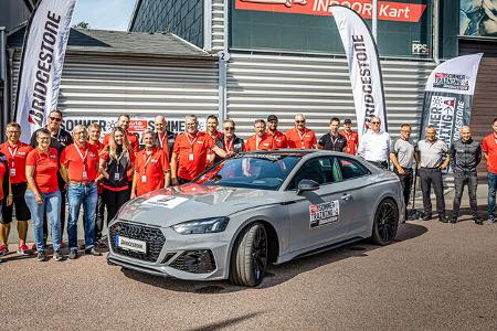 Sommertraining Bridgestone 2022