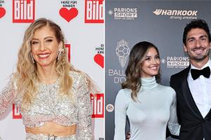 Mats Hummels' Red-Carpet-Debüt mit Nicola: Was sagt Ex-Frau Cathy?