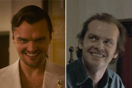 Ray Nicholson: Das manische Grinsen seines Vaters hat er schon drauf