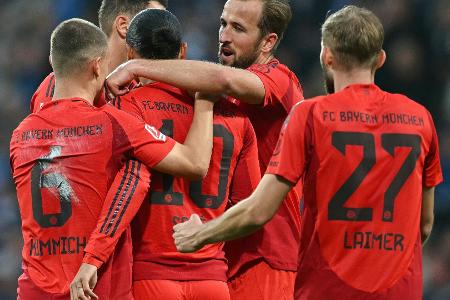 Die Sport-Höhepunkte am Mittwoch, 30. Oktober 2024