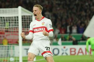 Rotation mit Hindernissen: Der VfB vermisst den VAR