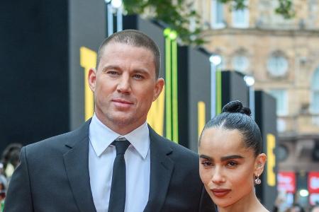Channing Tatum und Zoë Kravitz sollen sich getrennt haben