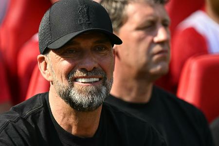 Klopp über Red-Bull-Job: 