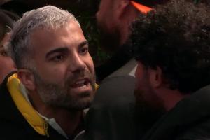 "Das Sommerhaus der Stars": Reiner Wein und Wasser ins Gesicht