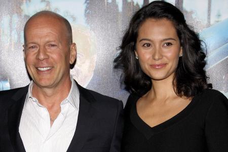 Bruce Willis: Seine Ehefrau Emma möchte ehrlich mit den Kindern sein