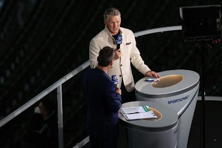Schweinsteiger bleibt bis 2027 ARD-Experte
