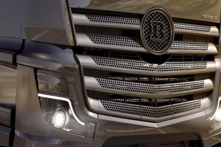 10/2024 Brabus Big Boy 1200 Wohnmobil