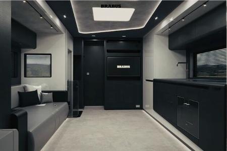 10/2024 Brabus Big Boy 1200 Wohnmobil