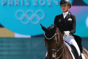 Daleras Nachfolgerin? Neues Spitzenpferd für Olympiasiegerin