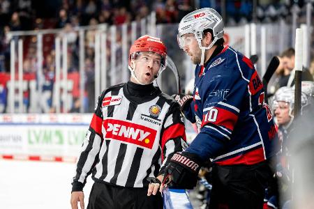 DEL-Spieltag am Sonntag im Zeichen der Krebshilfe