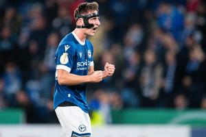 Weit weg von der Ligaform: Union blamiert sich in Bielefeld