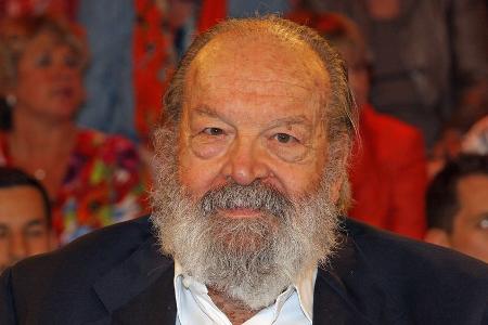 Zum 95. Geburtstag von Bud Spencer: Er war mehr als ein Filmstar