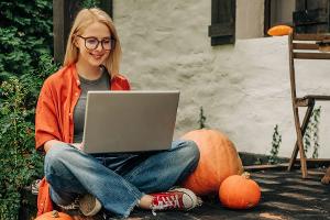 Halloween im Netz: Auf diesen Seiten wird es gruselig