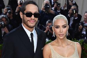 Pete Davidson und Kim Kardashian: Doch kein Comeback des Traumpaares?