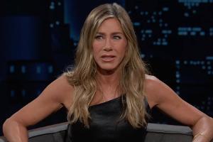 US-Wahl: Jennifer Aniston hat bereits für Kamala Harris abgestimmt