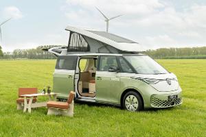 ID. Buzz, Campervan, VW, elektro