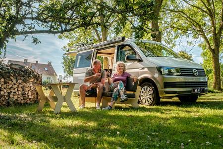 Campervan, Bulli, VW