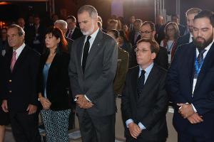 König Felipe: Umweltkatastrophe in Spanien ist "nationale Tragödie"