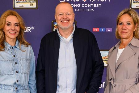 Deutscher ESC-Vorentscheid mit Stefan Raab: Vier Live-Shows kommen