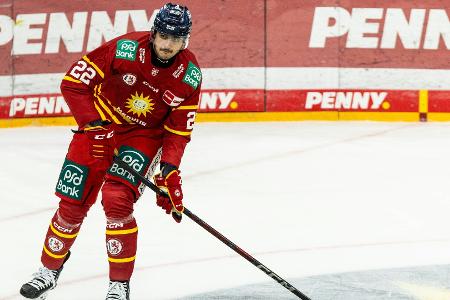 Fußbruch: DEG drei Monate ohne Verteidiger Mebus