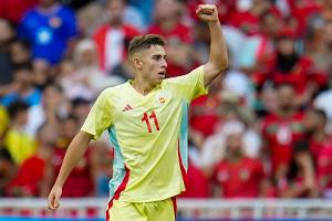 Youngster Fermin Lopez verlängert bei Barca