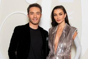 "Gossip Girl"-Star Ed Westwick wird erstmals Vater