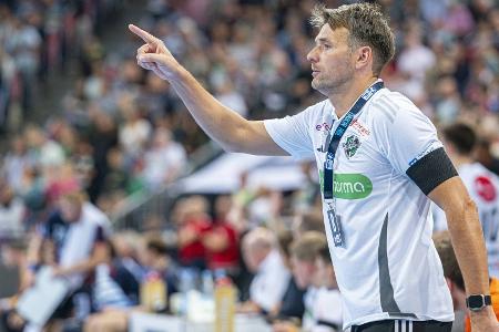 HBL: Hannover klettert an die Spitze