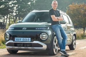 Hyundai Inster im Fahrbericht