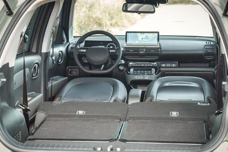 Hyundai Inster im Fahrbericht