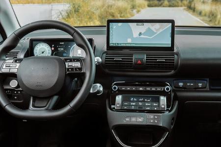 Hyundai Inster im Fahrbericht