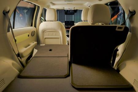 06/2024 Hyundai Inster Elektro Kleinwagen Elektroauto statische Premiere