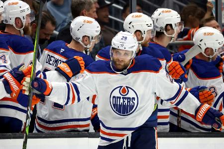 NHL: Draisaitl führt Oilers zum Sieg