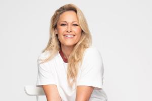 Kinderalbum von Helene Fischer: "Ich habe mich kaputtgelacht"