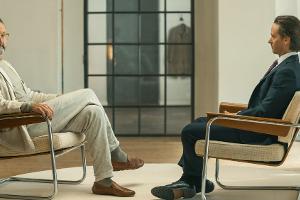 "Achtsam Morden": Lohnt sich die neue Netflix-Serie?