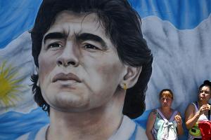 Zu Ehren des Vaters: Maradonas Kinder gründen Stiftung