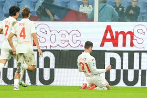 "Golden Boy" Gosens gefeiert: "Das Siegel des Champions"