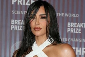 Kim Kardashian macht Heidi Klum als Halloween-Queen Konkurrenz