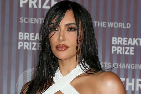 Kim Kardashian macht Heidi Klum als Halloween-Queen Konkurrenz