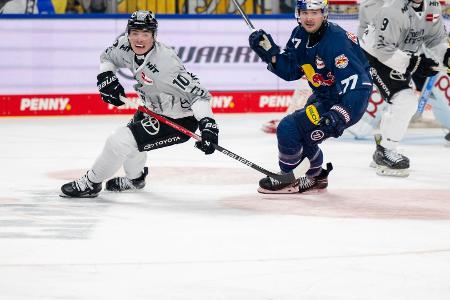 DEL: Schütz trifft zum Haie-Sieg gegen Ex-Klub