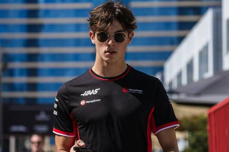 Formel 1: Magnussen erkrankt - Bearman übernimmt und überzeugt