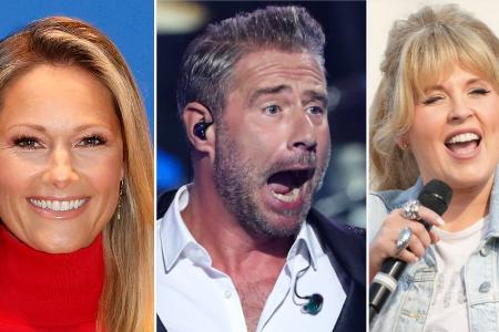 Wie Helene Fischer: Auch diese Sänger veröffentlichten Kinderalben