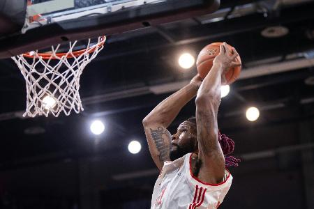 Vierter Sieg in Serie: Bayern mischen EuroLeague auf