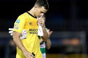 Torhüter Pöhls verpasst Titel in Irland knapp