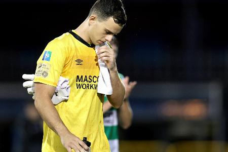 Torhüter Pöhls verpasst Titel in Irland knapp