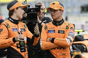 "Braucht die Punkte": Teamorder bei McLaren nötig?