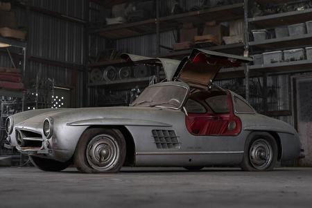 Rudi Klein Autofriedhof Auktion (2024) Los Angeles