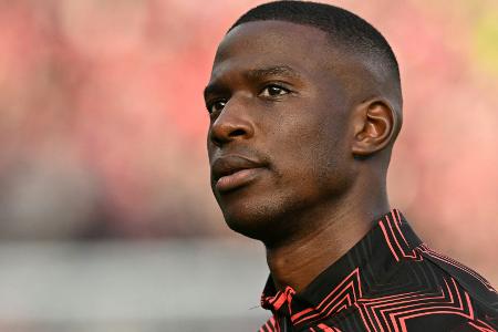 Mukiele fehlt Bayer in Liverpool und Bochum